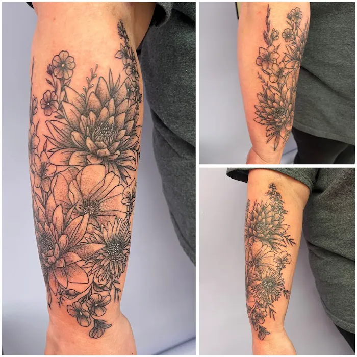 Birdies Tattoo Studio 6
