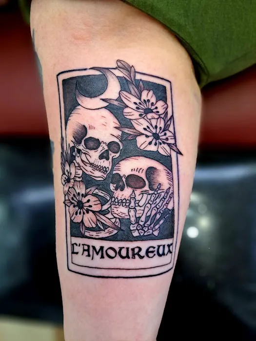 Smoky Mountain Tattoo Company 8