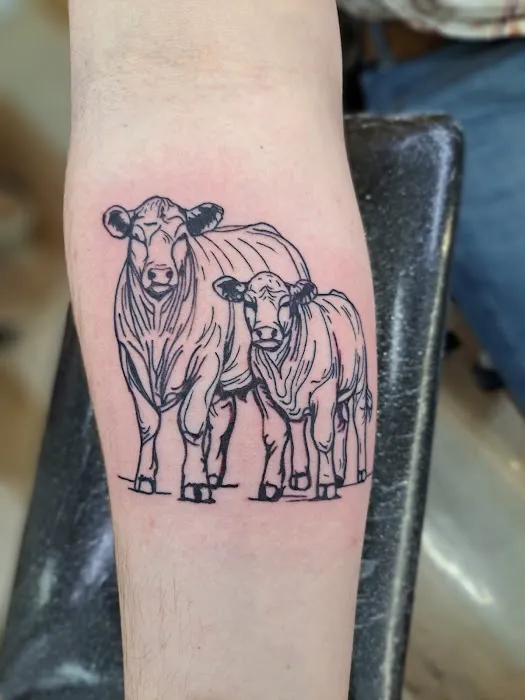 Smoky Mountain Tattoo Company 4