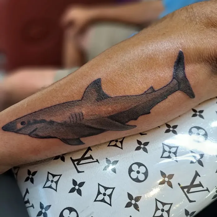 Smoky Mountain Tattoo Company 1