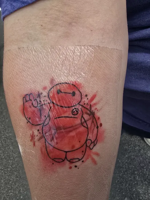 Smoky Mountain Tattoo Company 2
