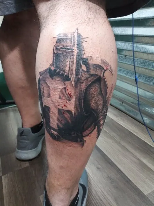 Smoky Mountain Tattoo Company 9