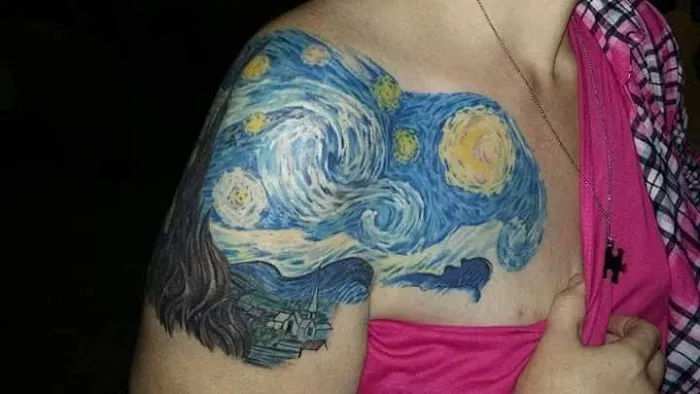 Smoky Mountain Tattoo Company 6