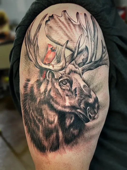 Tazewell Tattoo 2