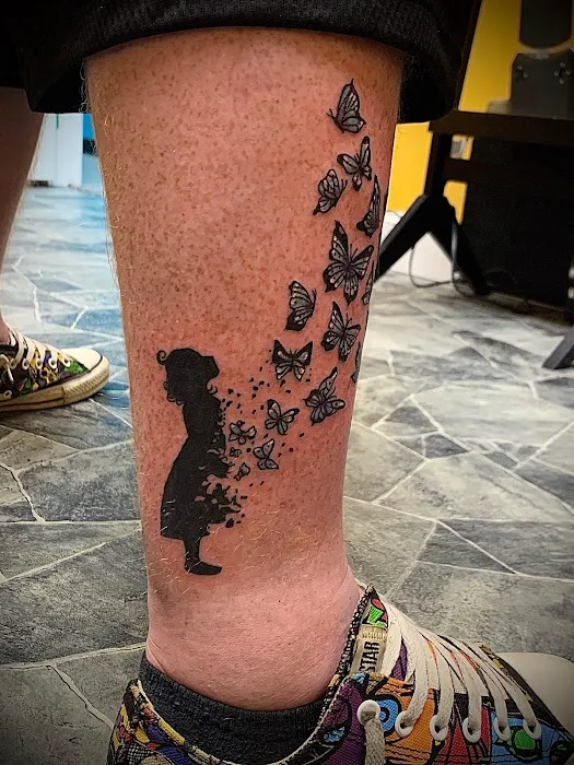 Tazewell Tattoo 5
