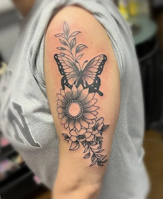 Tazewell Tattoo 1