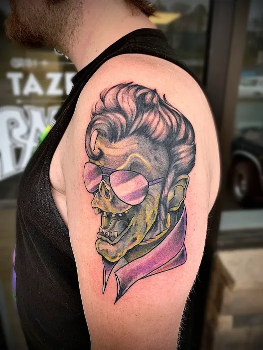 Tazewell Tattoo 6