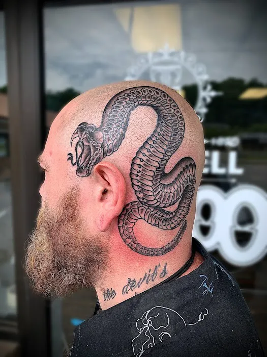 Tazewell Tattoo 0