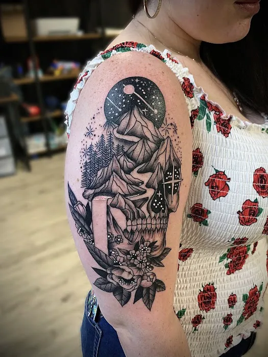 Tazewell Tattoo 9
