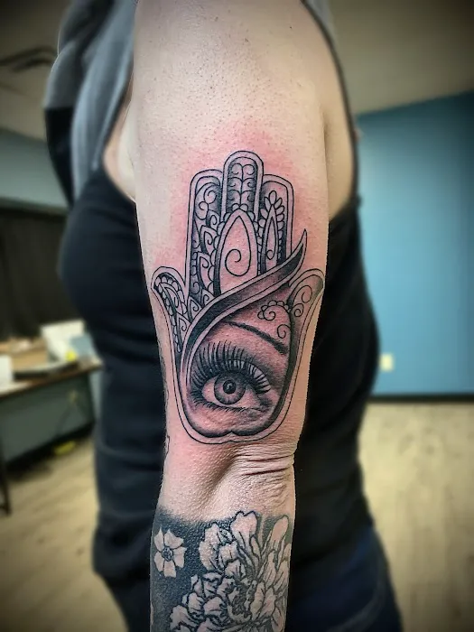 Tazewell Tattoo 3