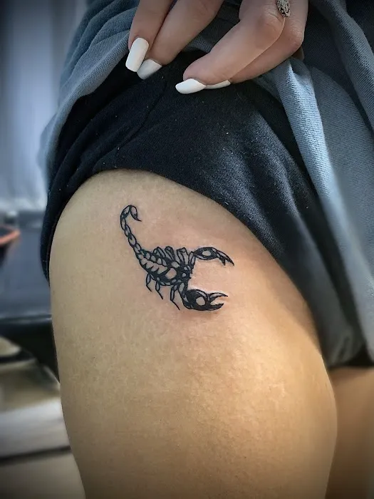 Tazewell Tattoo 4