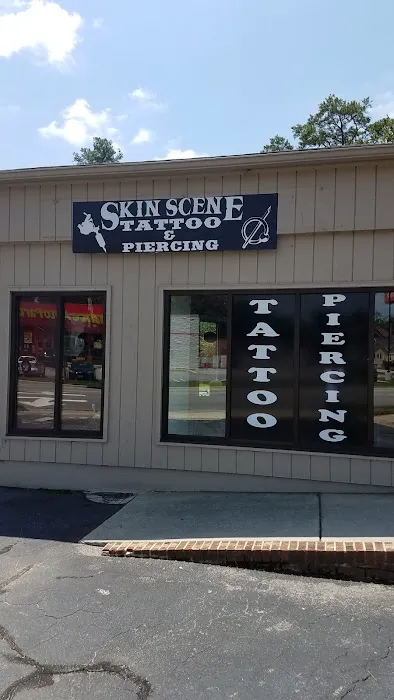 Skin Scene Tattoos 4