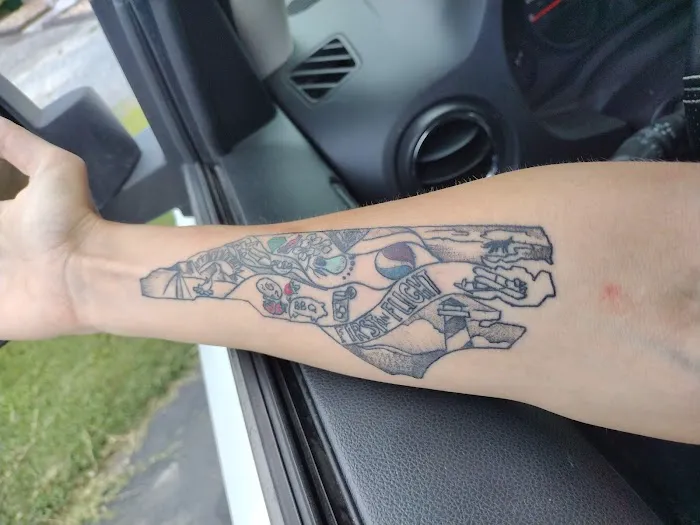 Skin Scene Tattoos 2