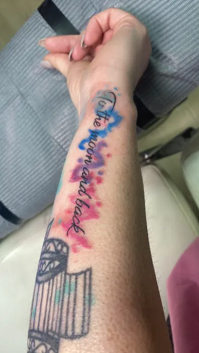 Inked Allegiance Tattoo Collective 0