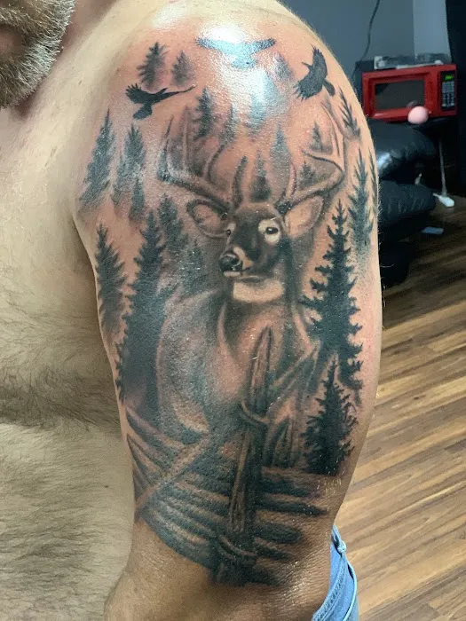 Inked Allegiance Tattoo Collective 7