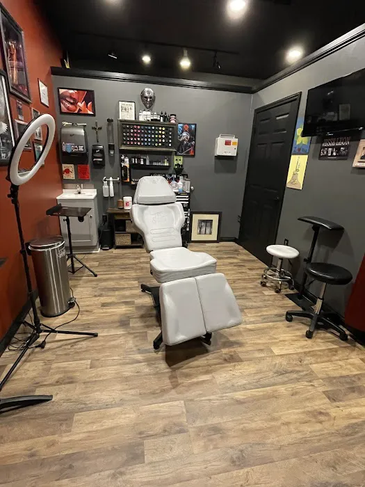 Inked Allegiance Tattoo Collective 9