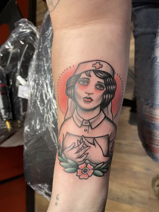 Inked Allegiance Tattoo Collective 5