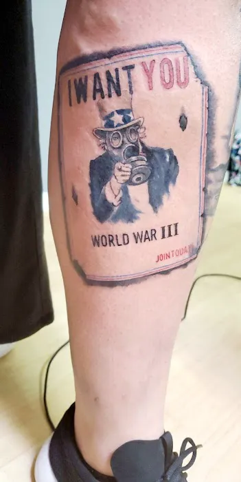 Inked Allegiance Tattoo Collective 3