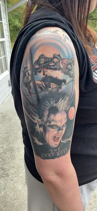 Inked Allegiance Tattoo Collective 2