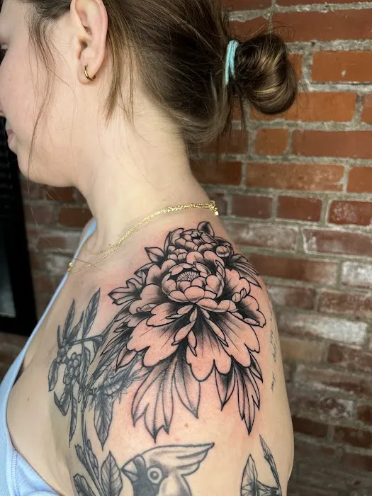 True Grit Tattoo Company 2