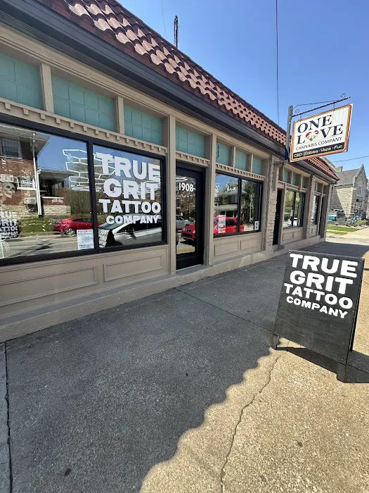 True Grit Tattoo Company 7