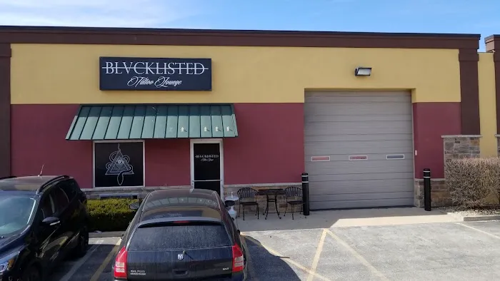 Blacklisted Tattoo Lounge 0