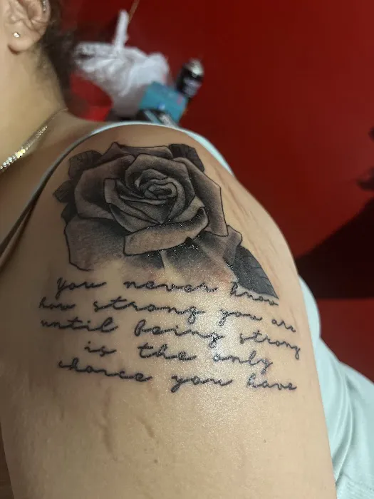 Blacklisted Tattoo Lounge 1