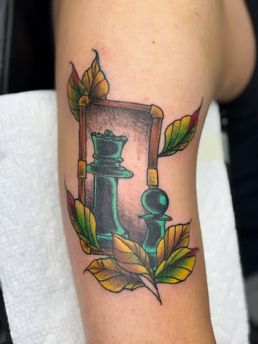 Final Draft Tattoo 2