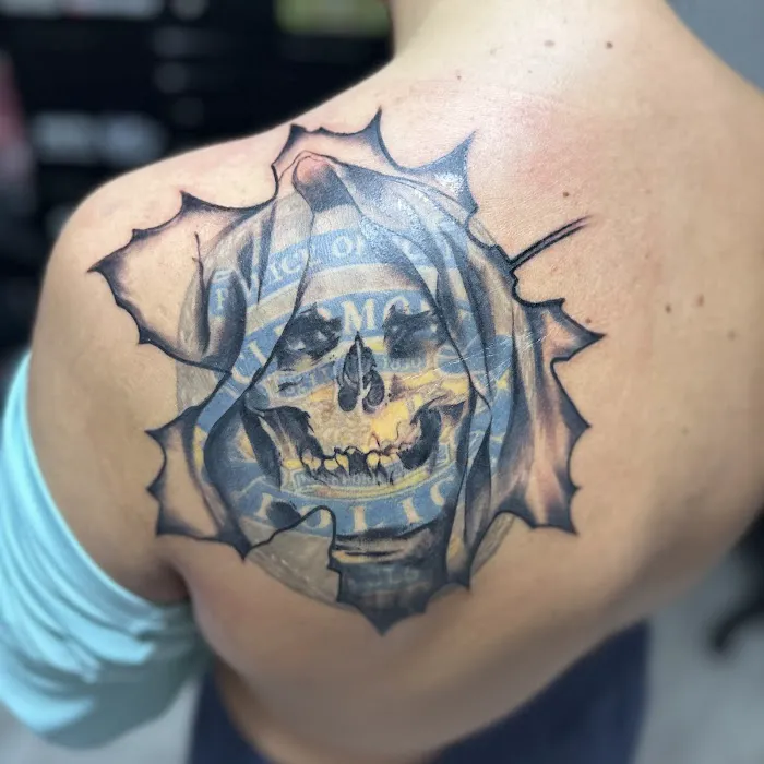 Final Draft Tattoo 8