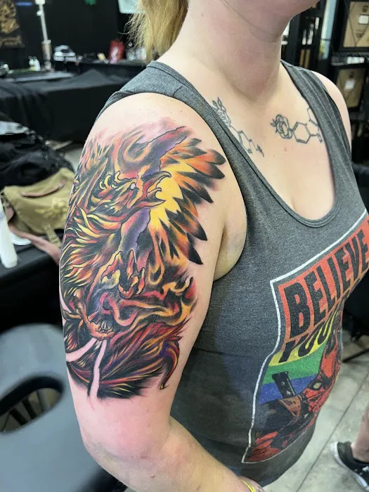Final Draft Tattoo 5