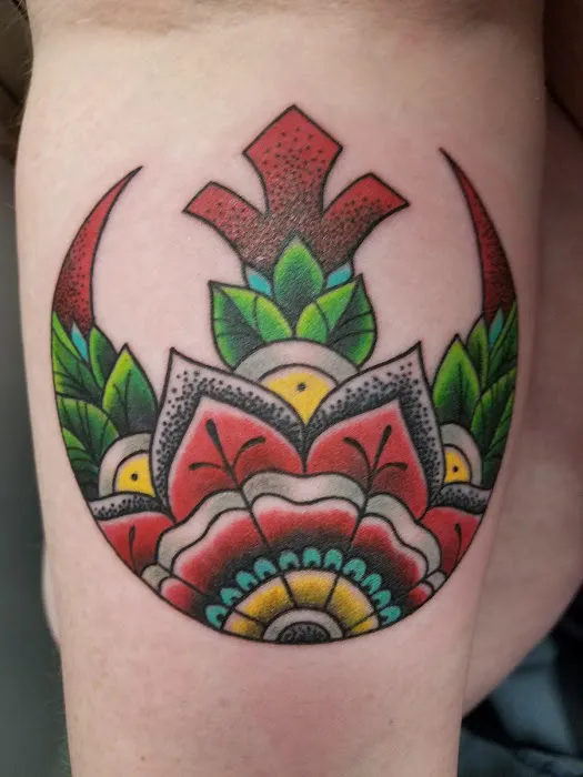 Mos Eisleys Tattoo Studio 5