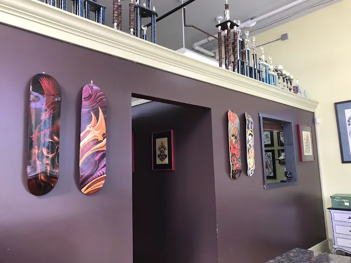 Mos Eisleys Tattoo Studio 3