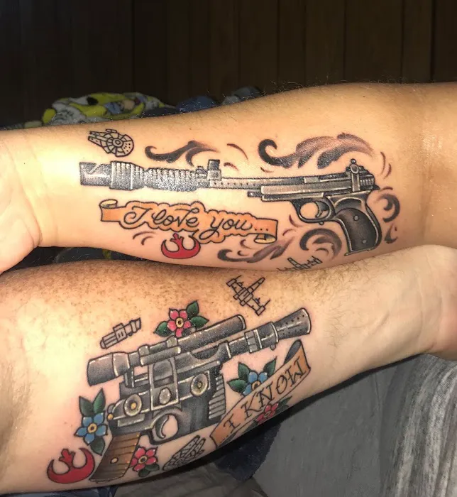 Mos Eisleys Tattoo Studio 9