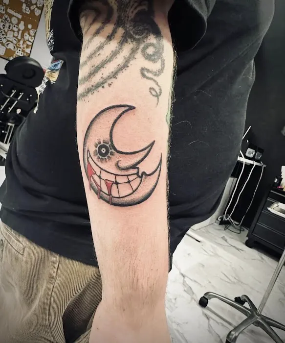 Don't Tell Mom DTM Piercings And Tattoos LLC 3