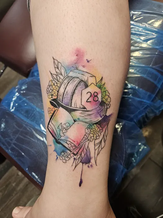 Evolution Tattoo & Body piercing 3