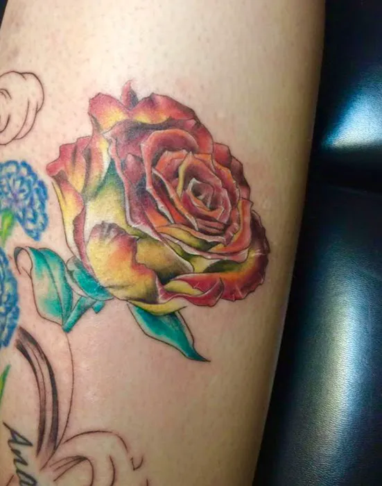 Evolution Tattoo & Body piercing 4