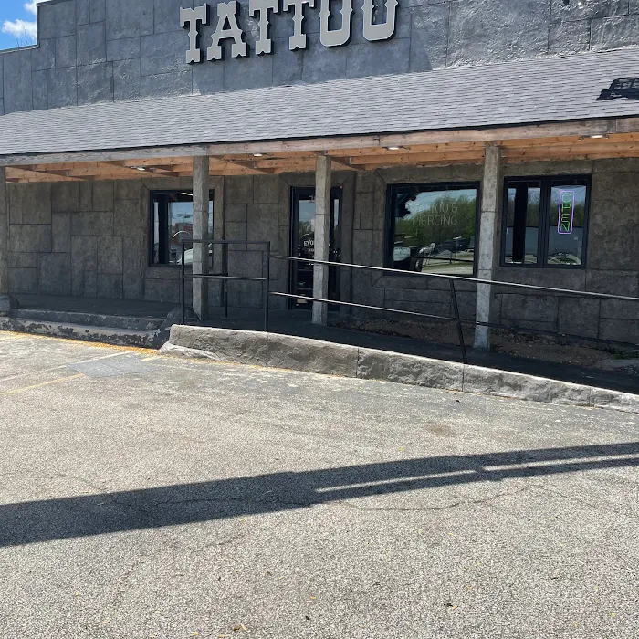 Evolution Tattoo & Body piercing 6