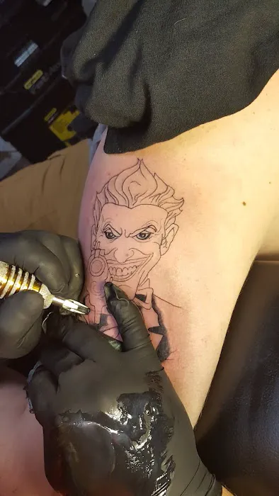 Majestik Creations Tattoo c.o. 3