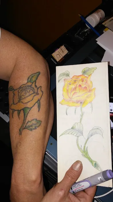 Majestik Creations Tattoo c.o. 2