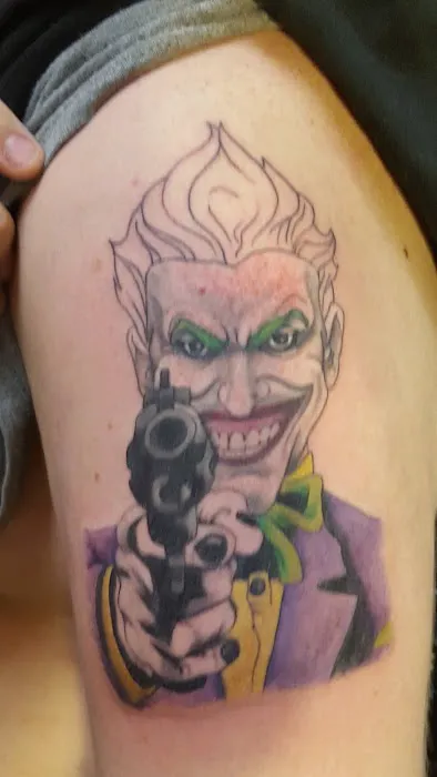 Majestik Creations Tattoo c.o. 1