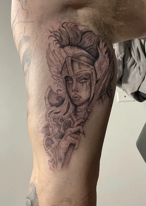 Fat Rabbit Tattoo Studio 3