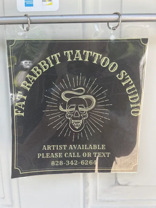 Fat Rabbit Tattoo Studio 2