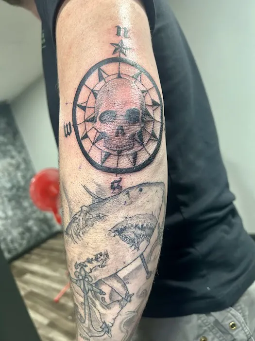 Fat Rabbit Tattoo Studio 4