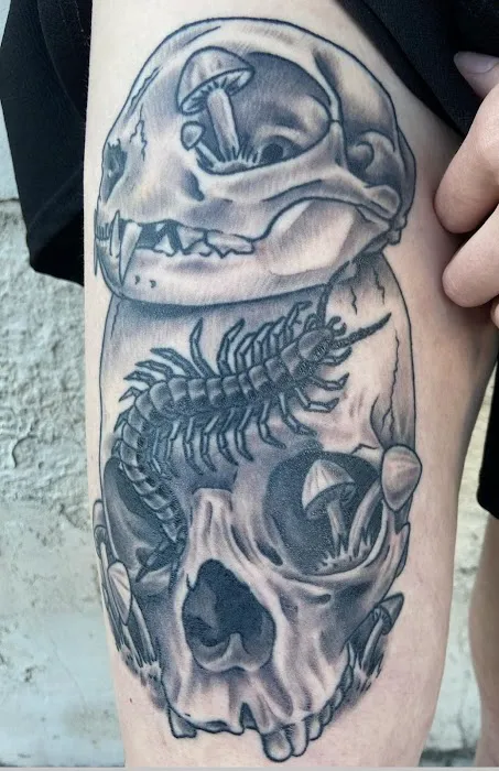 Next Level Tattoo 1