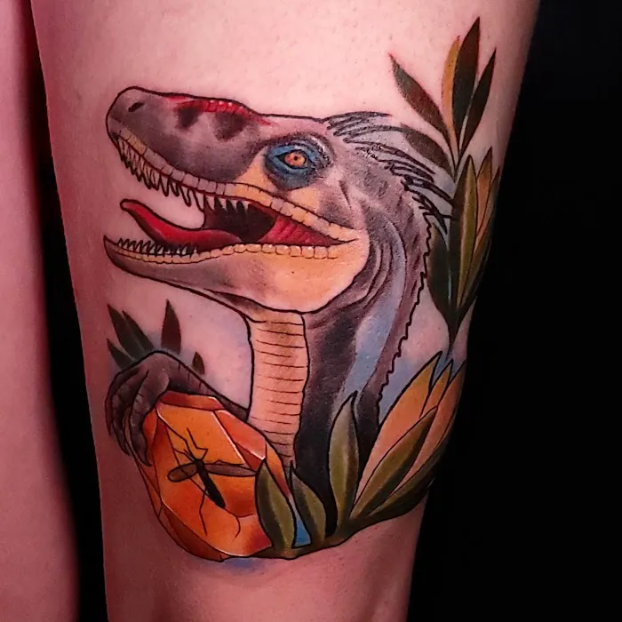 Next Level Tattoo 3