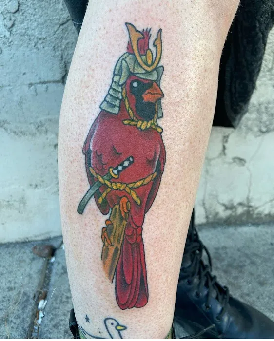 Next Level Tattoo 5