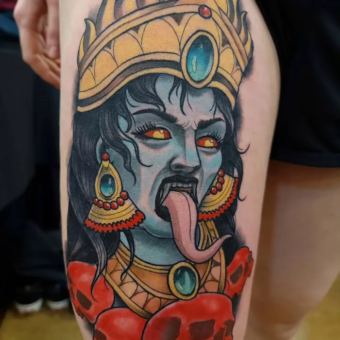 Next Level Tattoo 8