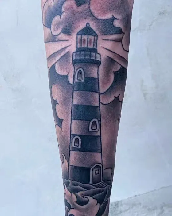 Next Level Tattoo 9