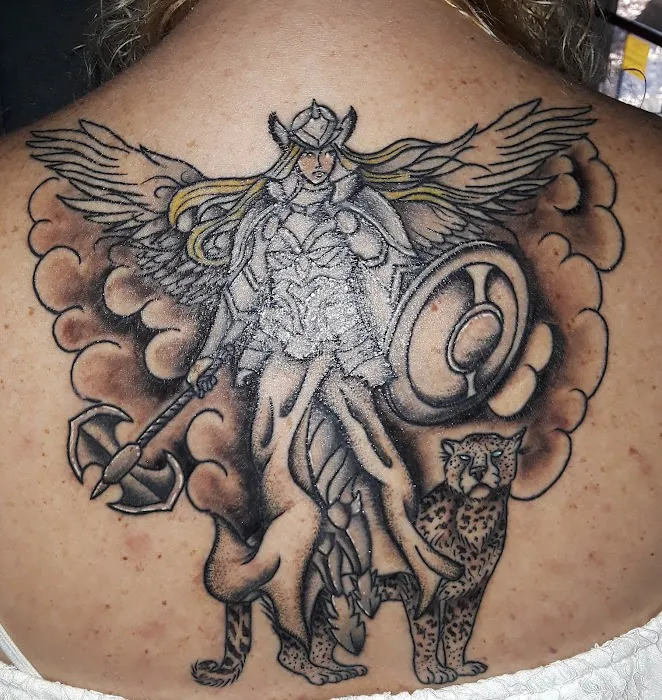 Ambition Tattoo 7