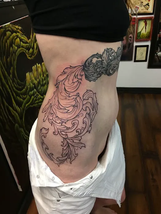 Ambition Tattoo 0